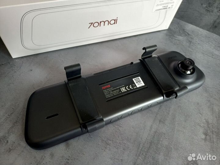 Автомобильный видеорегистратор 70mai Rearview Dash