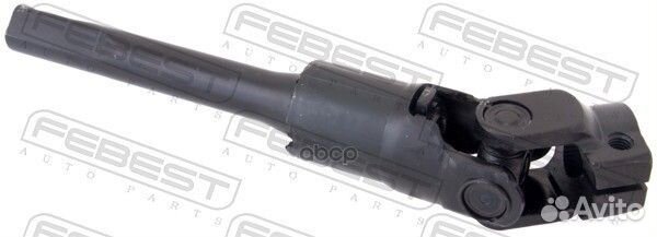 Вал карданной передачи рулевой нижний asnp12 Fe