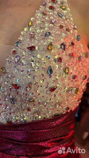 Платье вечернее 42-44