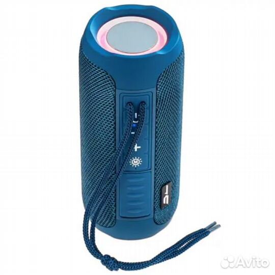 Портативные колонки Jet.A PBS-55 темно-синяя (2x5В