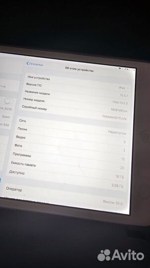 iPad mini 2