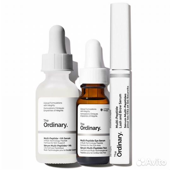 The Ordinary набор Сила пептидов