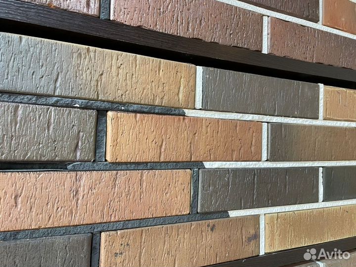 Кирпич облицовочный Славянский