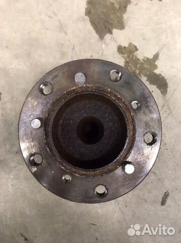 Ступица передняя Bmw M3 E93 S65B40A 2010