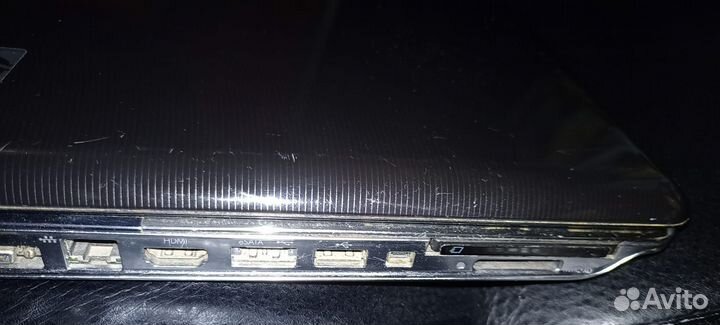 Ноутбук hp pavilion dv6