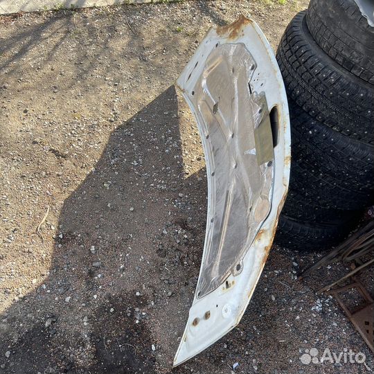 Капот Газель Бизнес