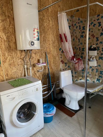 Дом 77 м² на участке 7 сот.