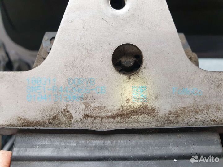 Замок крышки багажника мондео 4