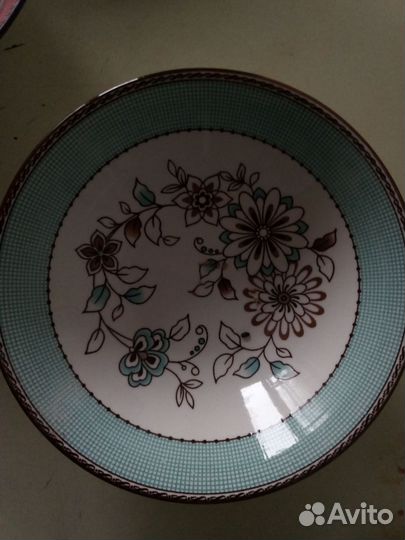 Набор тарелок 3 шт