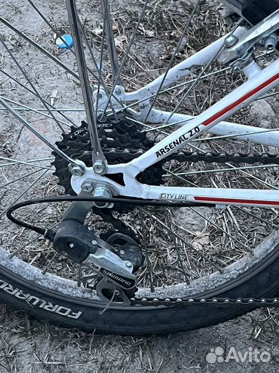 Велосипед forward 24