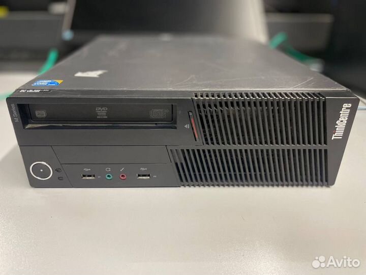 Компьютеры i3-530\540 lenovo thinkcentre m80