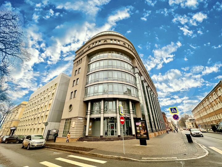 Офис, 170.1 м²