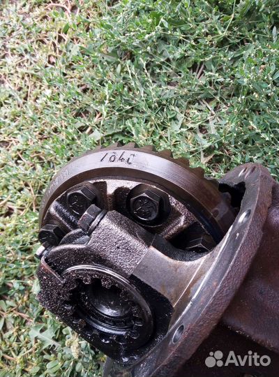 Редуктор ваз 2101