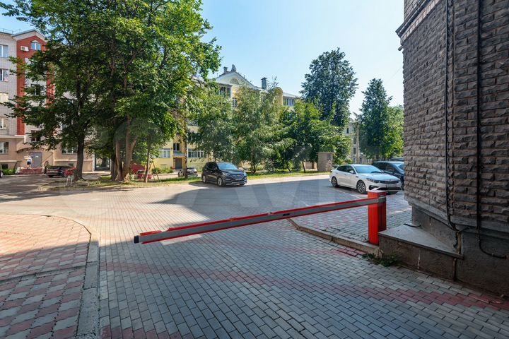 3-к. квартира, 114,2 м², 5/9 эт.