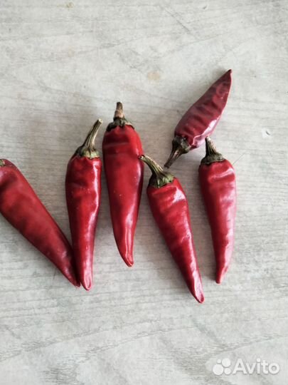 Перец острый