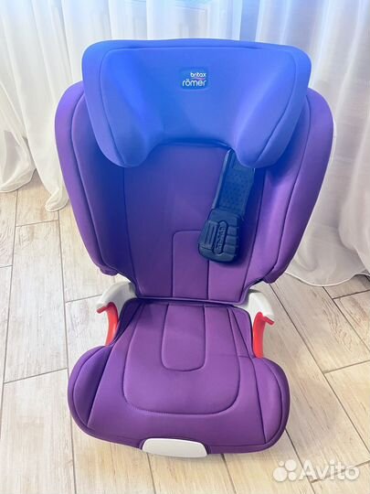 Автокресло britax romer isofix 15-36кг