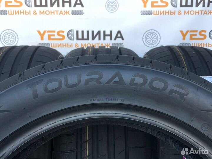 Tourador X Speed TU1 225/50 R17 98Y