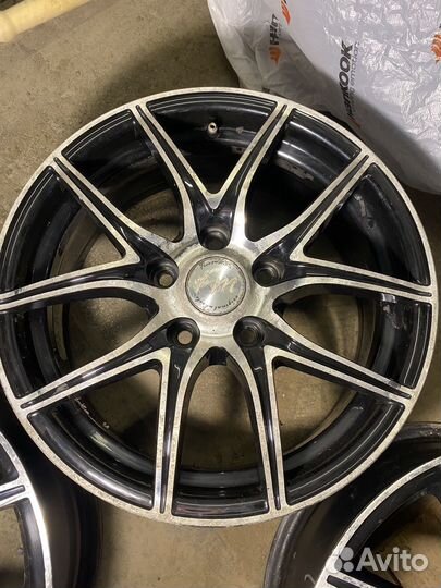 Литые диски R16 5x112