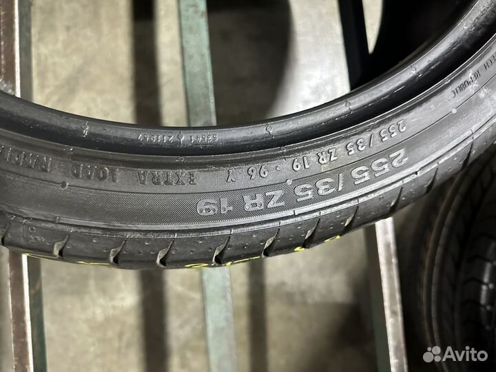 Continental ContiSportContact 3 255/35 R19 96Y