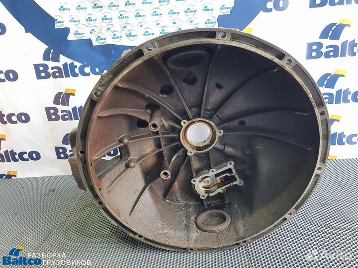 Корпус кпп Scania 5 R-series (2004-2016)