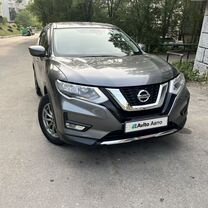 Nissan X-Trail 2.0 CVT, 2018, 108 700 км, с пробегом, цена 2 224 000 руб.