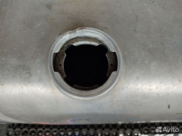 41043090 Бак топливный 400L 870х700х700