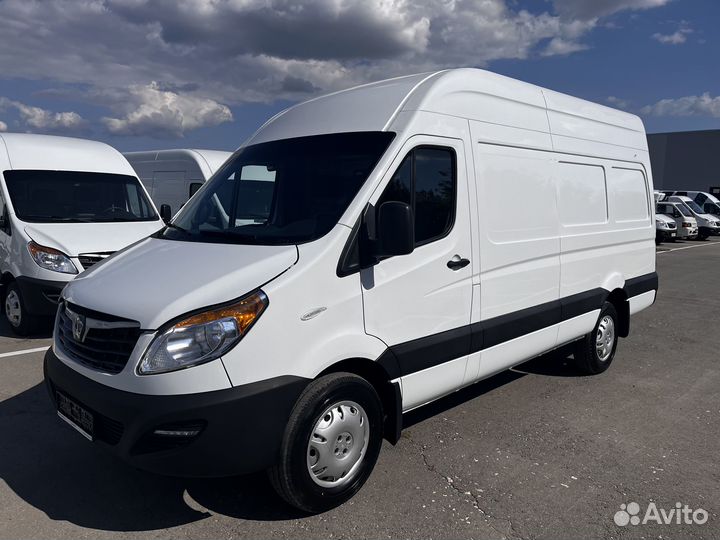 Sollers Atlant 2.7 МТ, 2023