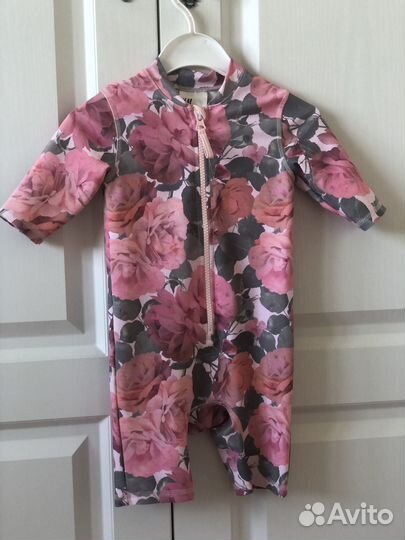 Купальник детский hm 86-92
