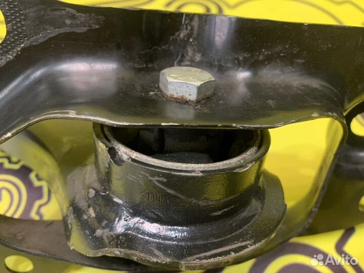 Рычаг продольный задний левый Volkswagen Tiguan