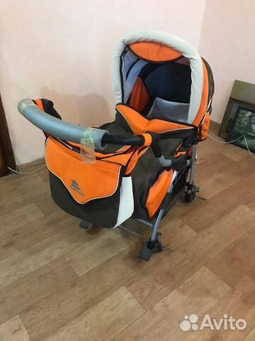 Детская коляска anmar