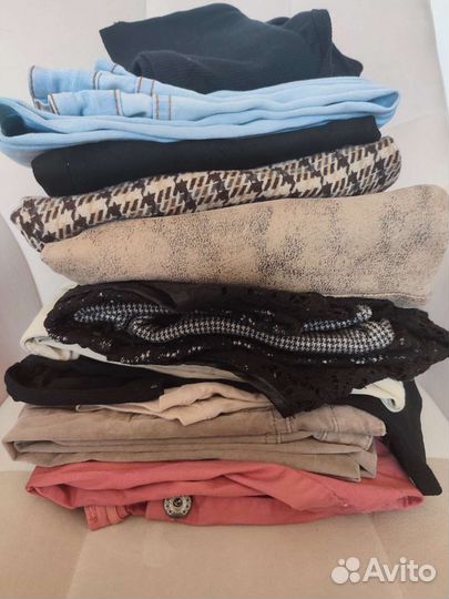 Женские вещи пакетом 40 42