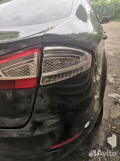 Фонарь задний правый внешний Форд Мондео 4