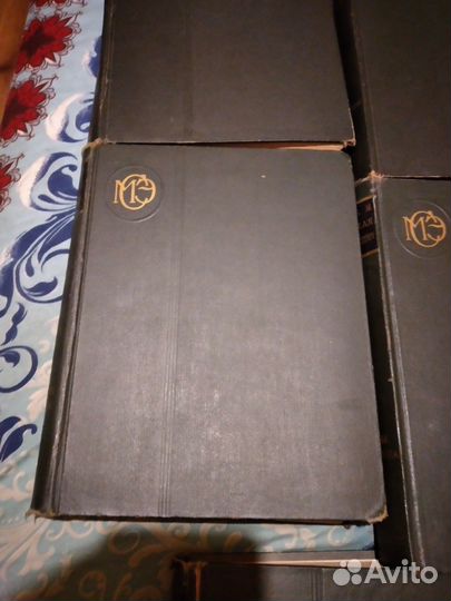 Малая советская энциклопедия 5 томов