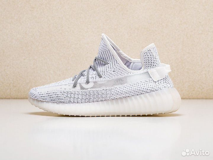 Кроссовки Adidas Yeezy Boost 350 v2 Static (36-45)