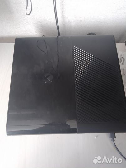 Xbox 360 версии E прошитый