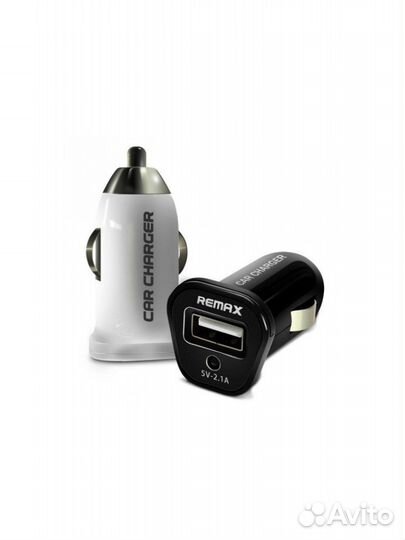 Автомобильные зарядные устройства c USB выходом
