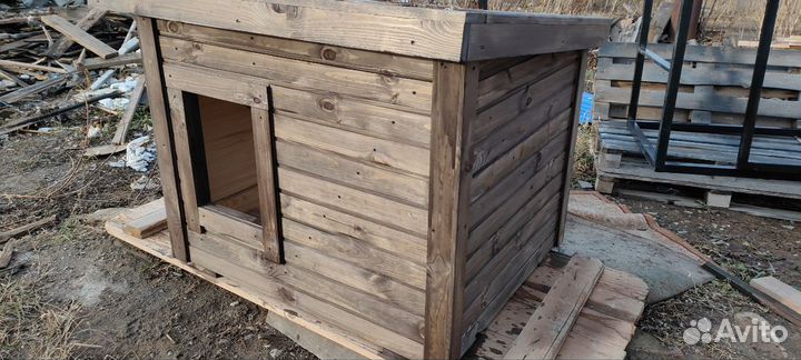 Будка для собаки