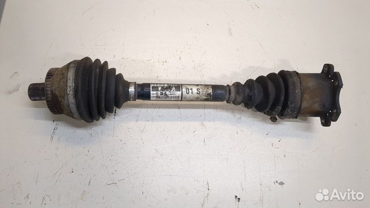 Полуось Audi A4 (B6), 2003