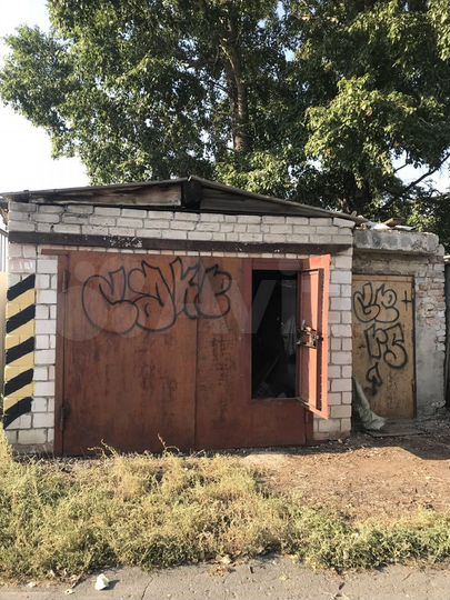 Гараж, 24 м²