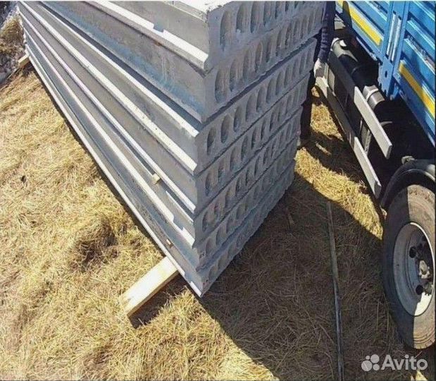 Плиты до порога