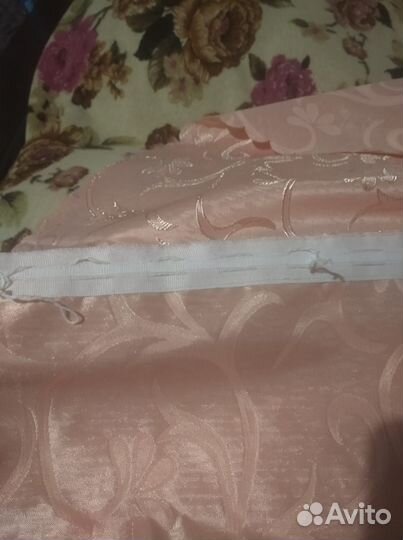 Шторы и тюль