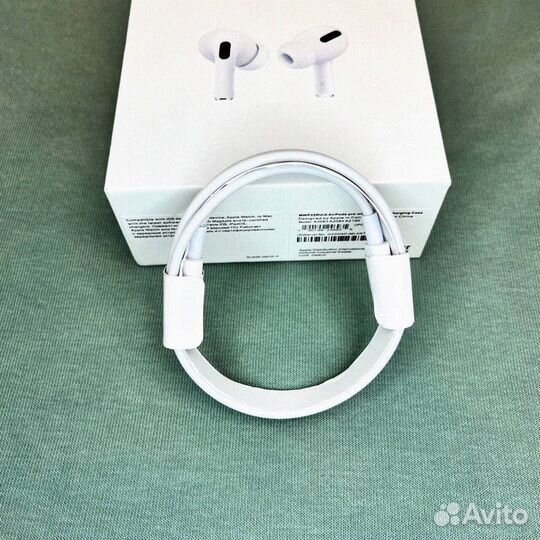 AirPods Pro 2: Слушайте, как никогда прежде