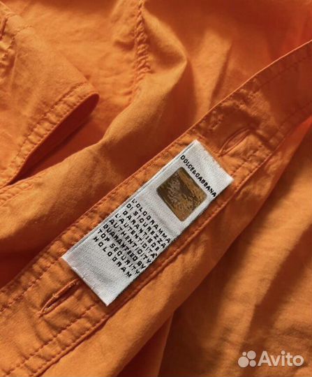 Рубашка Dolce gabbana