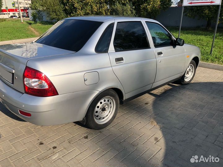 LADA Priora 1.6 МТ, 2010, 210 000 км