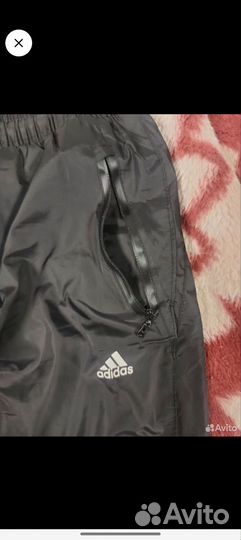 Спортивные штаны adidas мужские