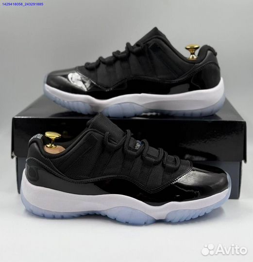 Nike Air Jordan 11 Retro Low (Арт.20604)