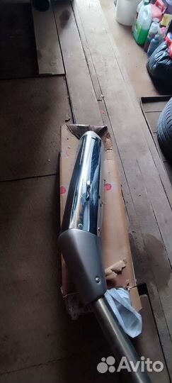 Глушитель на мотоцикл BMW K1600 GT