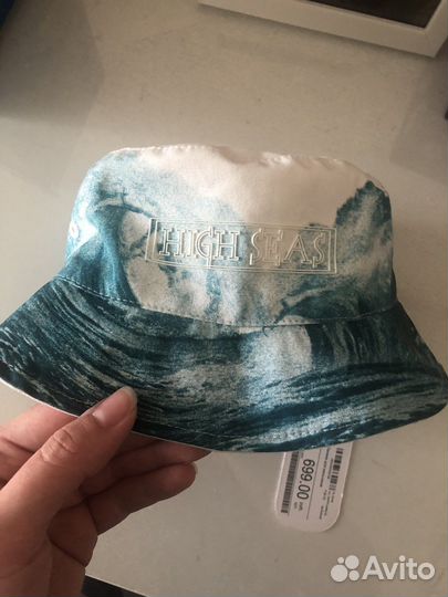 Панама для мальчика