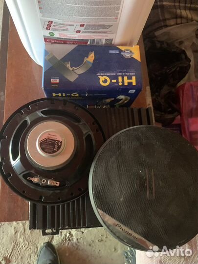 Музыка в авто