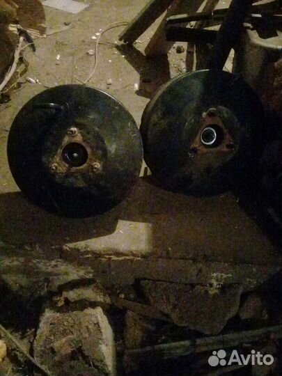 Вакуумный усилитель тормоза тойота